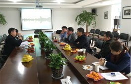浙江省物流與采購協(xié)會(huì)胡江潮會(huì)長一行來公司調(diào)研