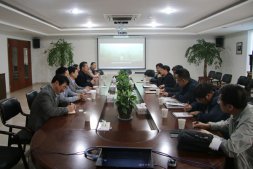 吉林省供銷社監(jiān)事會(huì)副主任張書(shū)局來(lái)公司參觀考察