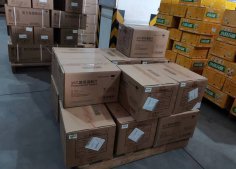 元旦假期,他們奮戰(zhàn)在一線